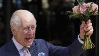 Крал Чарлз Трети се завърна към публичните си задължения