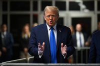 Издателят на National Enquirer: Прикривах нелицеприятни статии за Тръмп
