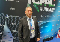 Българската ИТН взе участие в най-голямото световно събиране на консервативни сили