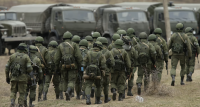 Европа, не НАТО, трябва да изпрати войски в Украйна