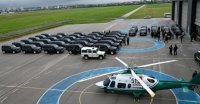 Гранична полиция получи първите 40 от общо 160 автомобила Land Rover Defender