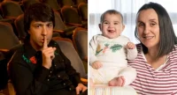 Комикът Ардж Баркър безцеременно изхвърли кърмеща жена от шоуто си