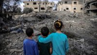 UNRWA: Повече деца са убити в Газа за 6 месеца, отколкото във всички световни конфликти за 4 години