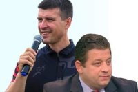 Политически спекулант и експерт по финансовите измами и пирамиди от Ветрино, решил, че може да се изказва за независимостта на медиите