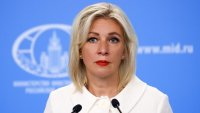 Захарова: Русия не е канила официални лица от неприятелски страни на парада на победата