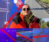 СИГНАЛ ДО MEDIAMALL: Георги Фиков отново изгря - кара пиян с 200 км/ч при ограничение 90 в Гърция. (СНИМКИ+ВИДЕО)