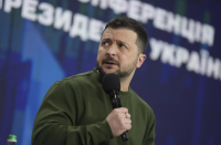 Зеленски заяви, че Киев преговаря с Вашингтон за подкрепата си за следващите 10 години