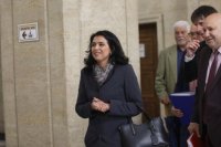 &bdquo;Солидарна България&ldquo; начело с Ваня Григорова се регистрира в ЦИК