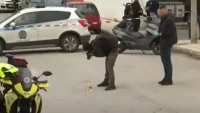 Пореден показен разстрел в Гърция (ВИДЕО)