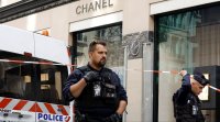 Задържаха двама членове от престъпната група "Розовите пантери" в Атина