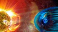 Серия от слънчеви изригвания, от утре нова магнитна буря ще удари България (ДИАГРАМА)