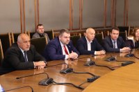 ГЕРБ и ДПС към миньорите: Обещано и изпълнено! Енергетиците: Доволни сме, но не сме щастливи!