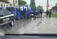 Акция срещу наркоразпространението в района на Велико Търново