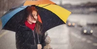 Значителни валежи и гръмотевични бури