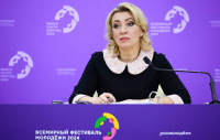 Захарова: Американските санкции са "пореден акт на търговска война" срещу Русия