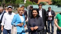 Коалицията "Солидарна България" регистрира листите си за изборите през юни