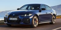 Вижте обновеното Gran Coupe i4 (СНИМКИ+ВИДЕО)