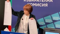 ЦИК показа как ще изглеждат хартиените бюлетини, както и как ще се провежда гласуването с машина