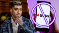 Зейн Малик разкрива, че е бил изгонен от &ldquo;Tinder&rdquo;, защото е бил натопен, че използва фейк профил