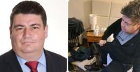 Бившият инспектор от ВСС, станал известен със сексуалните си намеци към служителки в хотел, поиска да бъде върнат като следовател