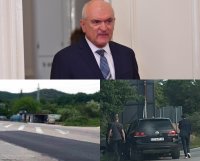 Димитър Главчев разпореди незабавна проверка на асфалтираната част от пътя на мястото на катастрофата, при която автомобил на НСО, превозващ Кирил Петков, уби човек