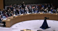 Северна Корея подкрепя резолюцията на ООН за Палестина