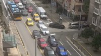 Столична община е "скрила" информация за велоалеите, оказа се, че пространството е предназначено за кофи за боклук (СНИМКА)
