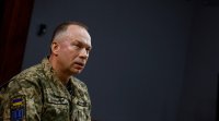 Олександър Сирски: Ситуацията на фронта е много тежка