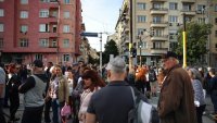 НОВИ ПРОТЕСТИ: Продължава недоволството от реорганизацията на движението в центъра на София