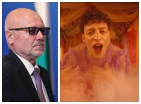 МЪЖКА ВЪЗХИТА! Тодор Тагарев се прехласна по швейцарския джендър Немо
