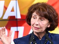 Гордана Силяновска се оказа потомка на български генерали