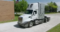 Honda ще представи камион с нулеви емисии (СНИМКИ + ВИДЕО)