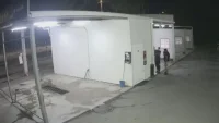 Двама маскирани разбиха и обраха автомивка на самообслужване в София