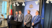Кристиян Шкварек с размазващ коментар за &bdquo;кеша&ldquo; и схемата на &bdquo;Промяната&ldquo;