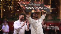 Лъчезар Чоткин е големият победител в шестия сезон на Hell&rsquo;s Kitchen