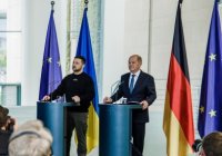 Германия: Нереалистично е да говорим за приемане на Украйна в НАТО, докато там има война