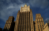 Руското външно министерство изрази несъгласието си пред представител на британското посолство