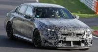 BMW погъделичка феновете си с ВИДЕО за новото M5