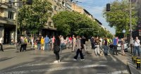 Пореден протест в центъра на София