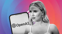 Скарлет Йохансон обвини OpenAI: Гласът на чатбота е зловещо подобен на моя