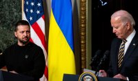 Участието на САЩ в сигурността на Украйна рискува вечна война
