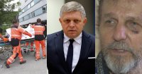 Атентаторът на словашкия премиер: Не съм искал да убия Фицо, а да навредя на здравето му! Не съм съгласен с водената от него политика