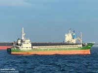 Кораб потъна в Черно море