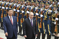 Посещението на Путин в Китай: Ето какво трябва да знаете