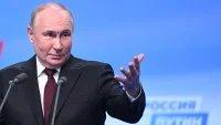 Владимир Путин: Скъпи приятели, няма да стигнем до олимпийско примирие