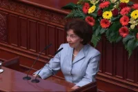 Гордана Силяновска създаде голям дипломатически скандал с Гърция