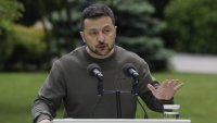 Петгодишният мандат на Володимир Зеленски изтича на 20 май