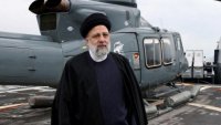 Белгия се включи в издирването на хеликоптера на иранския президент