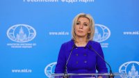 Захарова: &bdquo;Мирната среща на върха&ldquo; за Украйна е &bdquo;обикновена измислица&ldquo;