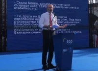 Манфред Вебер проговори на български (ВИДЕО)